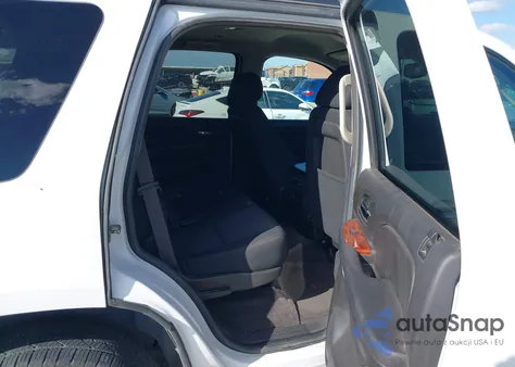 2012 Chevrolet Tahoe Ls from USA, damaged, VIN 1GNSCAE09CR249127